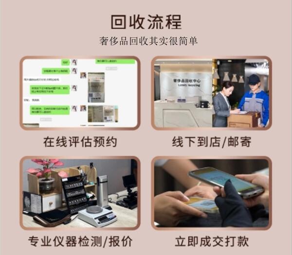 呼伦贝尔回收奢侈品价格